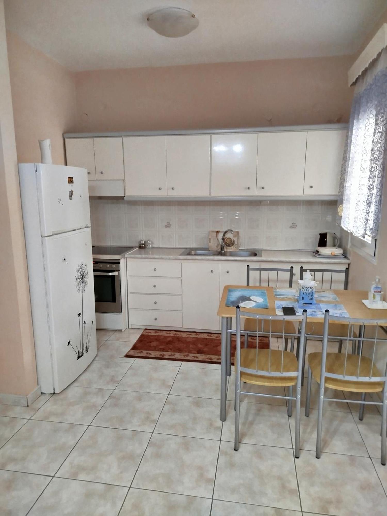 Georgia Apartment Ofrínion Extérieur photo