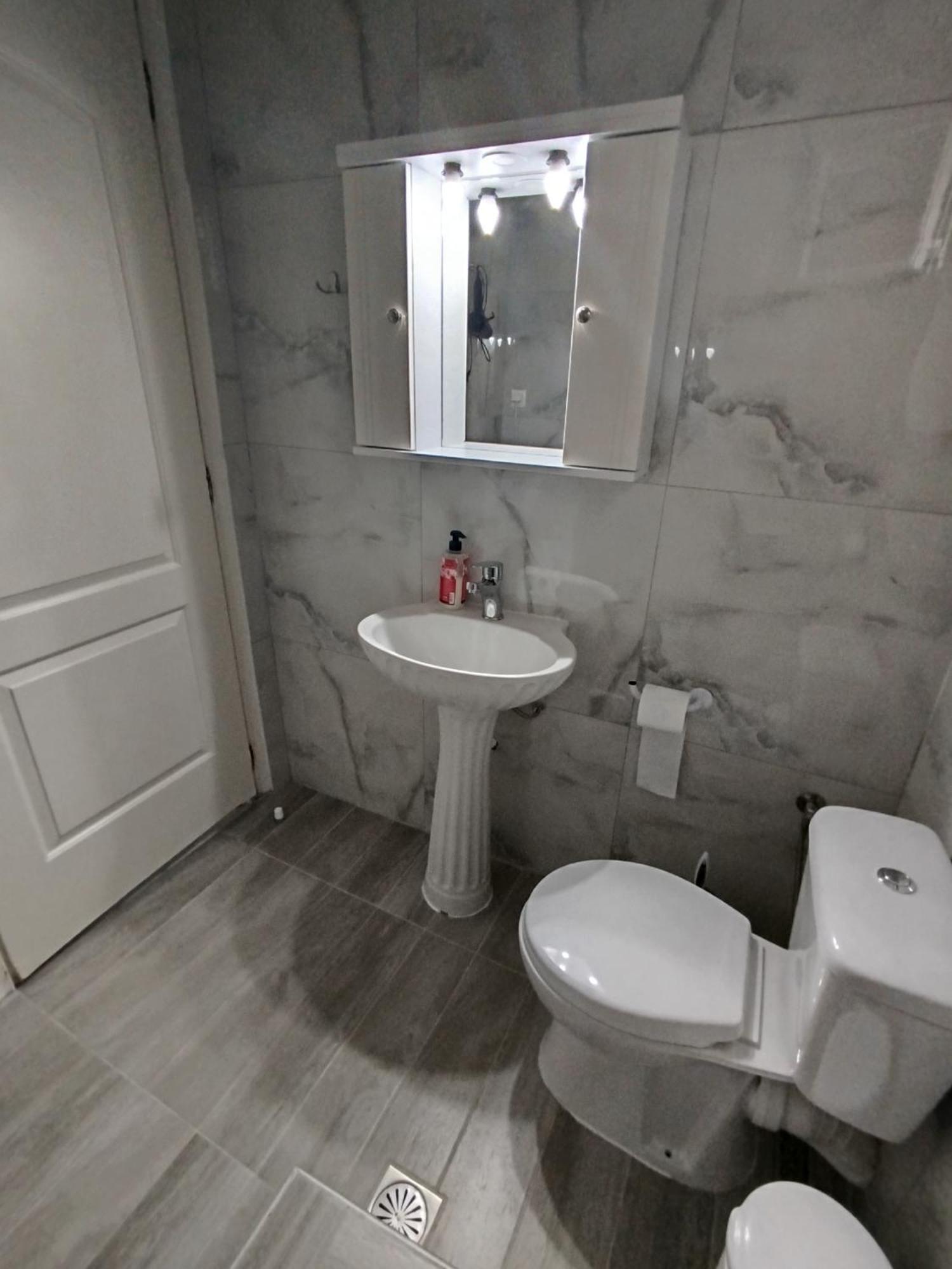 Georgia Apartment Ofrínion Extérieur photo